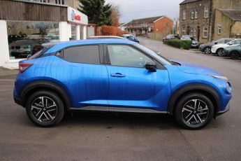 Nissan Juke 1.6 N-Connecta Auto Euro 6 5dr