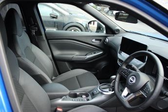 Nissan Juke 1.6 N-Connecta Auto Euro 6 5dr