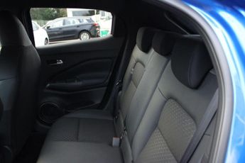 Nissan Juke 1.6 N-Connecta Auto Euro 6 5dr