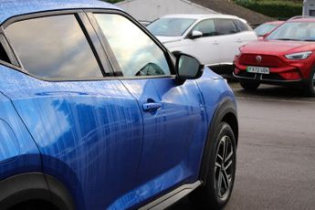 Nissan Juke 1.6 N-Connecta Auto Euro 6 5dr