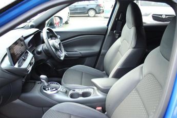 Nissan Juke 1.6 N-Connecta Auto Euro 6 5dr