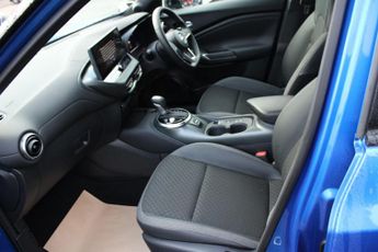 Nissan Juke 1.6 N-Connecta Auto Euro 6 5dr