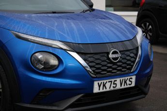 Nissan Juke 1.6 N-Connecta Auto Euro 6 5dr