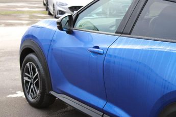 Nissan Juke 1.6 N-Connecta Auto Euro 6 5dr