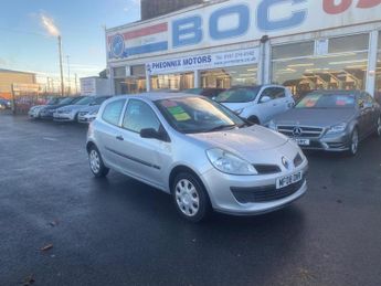Renault Clio 1.2 16v Extreme 3dr