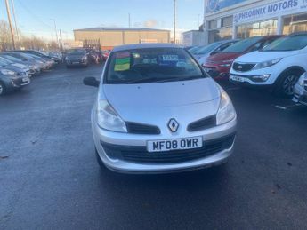 Renault Clio 1.2 16v Extreme 3dr