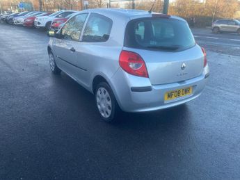 Renault Clio 1.2 16v Extreme 3dr
