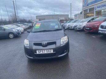 Toyota Auris 1.6 VVT-i TR 5dr