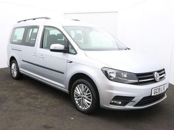 Volkswagen Caddy 2.0 TDI DSG Euro 6 (s/s) 5dr