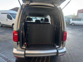 Volkswagen Caddy Maxi Life 2.0 TDI DSG Euro 6 (s/s) 5dr