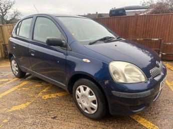 Toyota Yaris 1.0 VVT-i T3 5dr