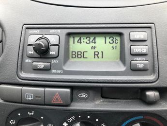 Toyota Yaris 1.0 VVT-i T3 5dr