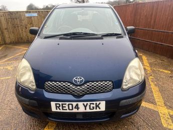 Toyota Yaris 1.0 VVT-i T3 5dr