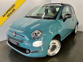 Fiat 500 1.2 Anniversario Hatchback 3dr Petrol Manual Euro 6 (s/s) (69 bh