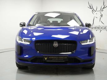 Jaguar I-PACE 400 90kWh SE Auto 4WD 5dr
