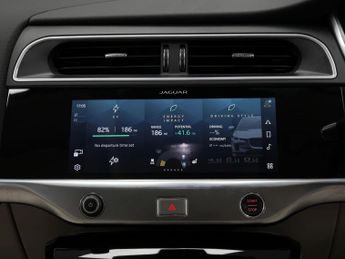 Jaguar I-PACE 400 90kWh SE Auto 4WD 5dr
