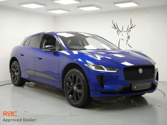 Jaguar I-PACE 400 90kWh HSE Auto 4WD 5dr