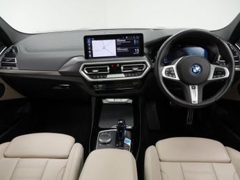BMW iX3 80kWh M Sport Pro Auto 5dr
