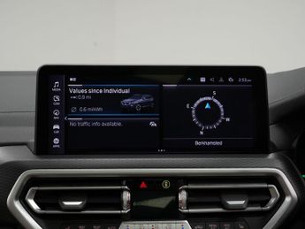 BMW iX3 80kWh M Sport Pro Auto 5dr