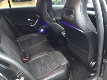 Mercedes-Benz A Class 1.5 A180d AMG Line (Executive) 7G-DCT Euro 6 (s/s) 5dr