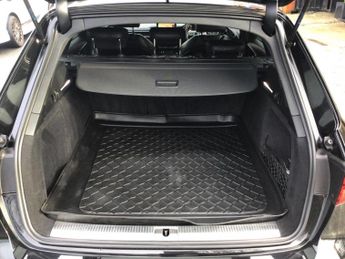 Audi A4 Avant 2.0 TFSI Black Edition S Tronic Euro 6 (s/s) 5dr