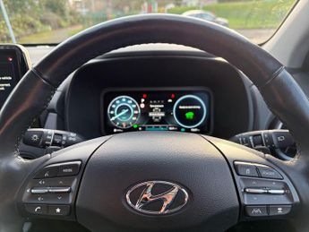 Hyundai Kona Ultimate Gdi Hev S-A