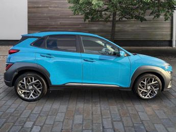 Hyundai Kona Ultimate Gdi Hev S-A