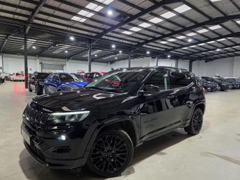 Jeep Compass 1.3 GSE T4 11.4kWh S Auto 4xe Euro 6 (s/s) 5dr