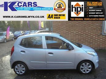 Hyundai I10 1.2 Classic Euro 5 5dr