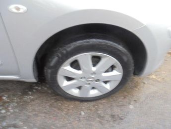 Nissan Micra 1.2 12V Acenta CVT Euro 5 5dr