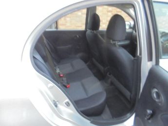 Nissan Micra 1.2 12V Acenta CVT Euro 5 5dr