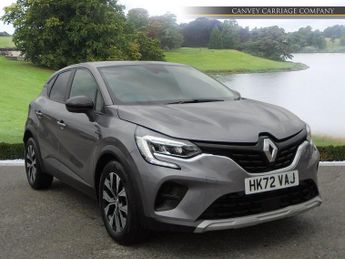Renault Captur 1.3 MHEV evolution Euro 6 (s/s) 5dr