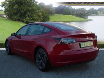 Tesla Model 3 Standard Range Plus Auto RWD 4dr