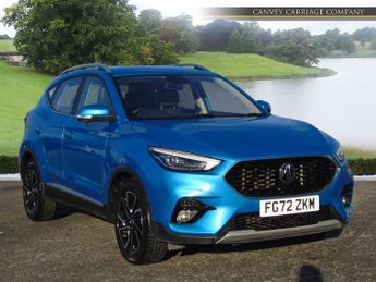 MG ZS 1.5 VTi-TECH Exclusive Euro 6 (s/s) 5dr