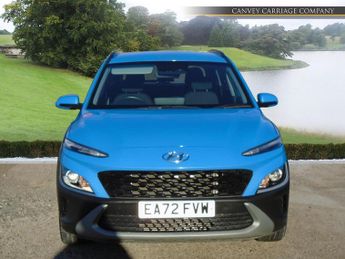 Hyundai KONA 1.0 T-GDi MHEV SE Connect Euro 6 (s/s) 5dr