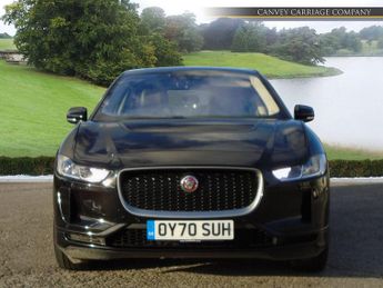 Jaguar I-PACE 400 90kWh S Auto 4WD 5dr