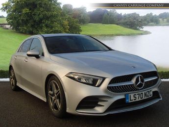 Mercedes A Class 1.3 A200 AMG Line 7G-DCT Euro 6 (s/s) 5dr