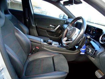Mercedes-Benz A Class 1.3 A200 AMG Line 7G-DCT Euro 6 (s/s) 5dr