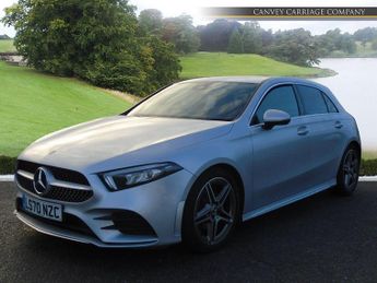 Mercedes-Benz A Class 1.3 A200 AMG Line 7G-DCT Euro 6 (s/s) 5dr