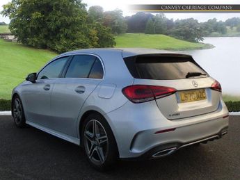 Mercedes-Benz A Class 1.3 A200 AMG Line 7G-DCT Euro 6 (s/s) 5dr