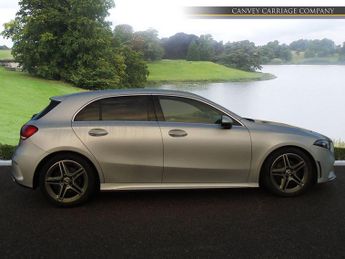 Mercedes-Benz A Class 1.3 A200 AMG Line 7G-DCT Euro 6 (s/s) 5dr