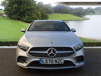 Mercedes-Benz A Class 1.3 A200 AMG Line 7G-DCT Euro 6 (s/s) 5dr