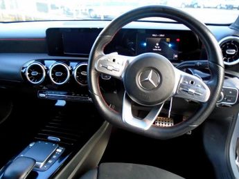 Mercedes-Benz A Class 1.3 A200 AMG Line 7G-DCT Euro 6 (s/s) 5dr