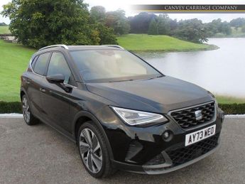 SEAT Arona 1.0 TSI FR Sport DSG Euro 6 (s/s) 5dr