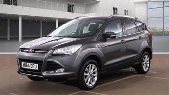 Ford Kuga 2.0 TDCi Titanium AWD Euro 6 (s/s) 5dr