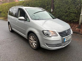Volkswagen Touran 1.9 TDI Match 5dr (7 Seats)