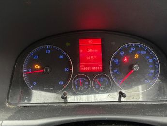 Volkswagen Touran 1.9 TDI Match 5dr (7 Seats)