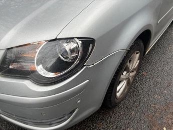 Volkswagen Touran 1.9 TDI Match 5dr (7 Seats)