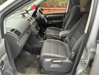 Volkswagen Touran 1.9 TDI Match 5dr (7 Seats)