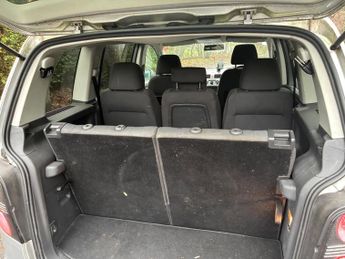 Volkswagen Touran 1.9 TDI Match 5dr (7 Seats)